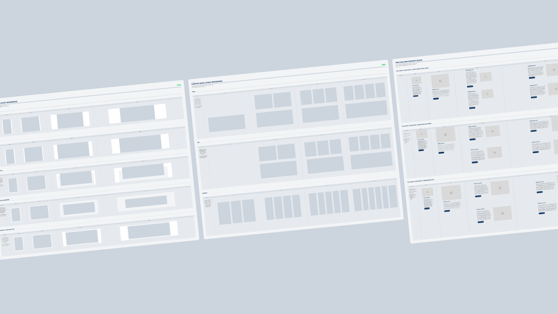 Corewell Design System Overview